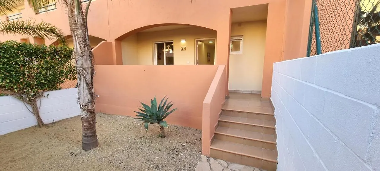 Paraiso de Vera Playa: Beachfront Apartments with Pool Views