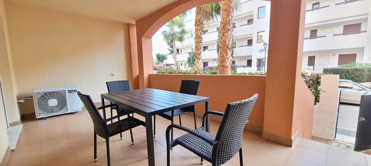 Paraiso de Vera Playa: Beachfront Apartments with Pool Views