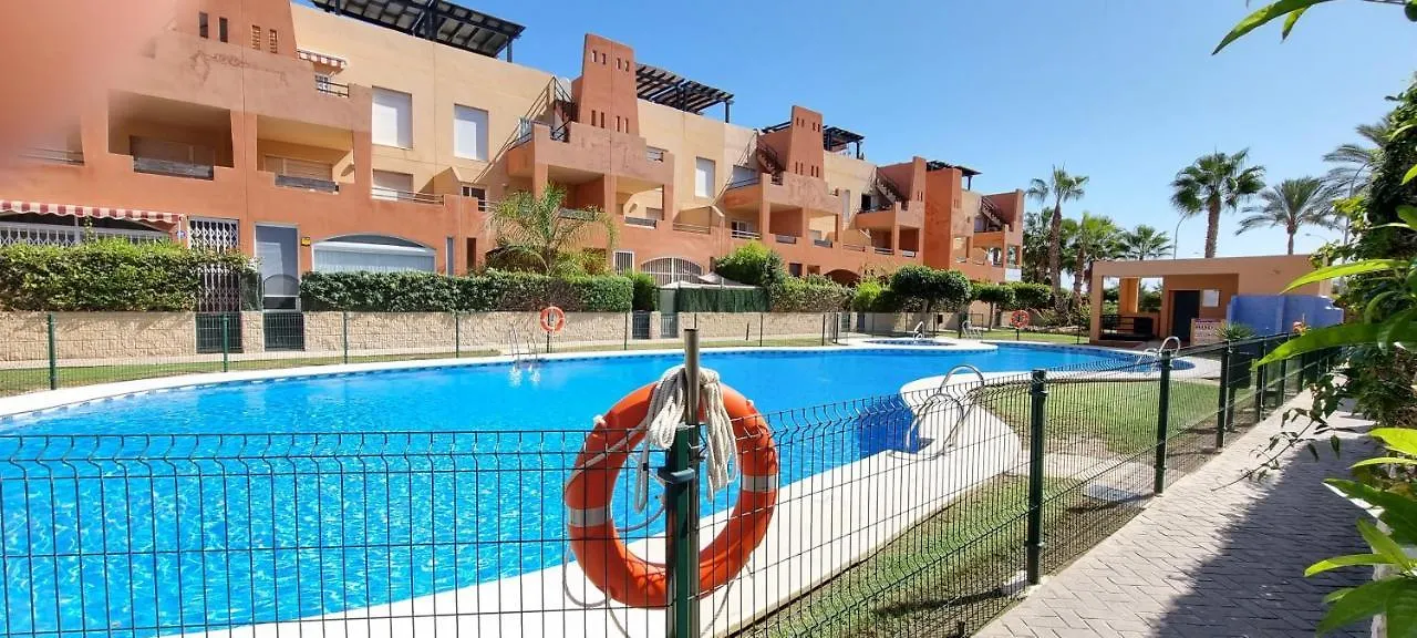 Paraiso de Vera Playa: Beachfront Apartments with Pool Views 0*,