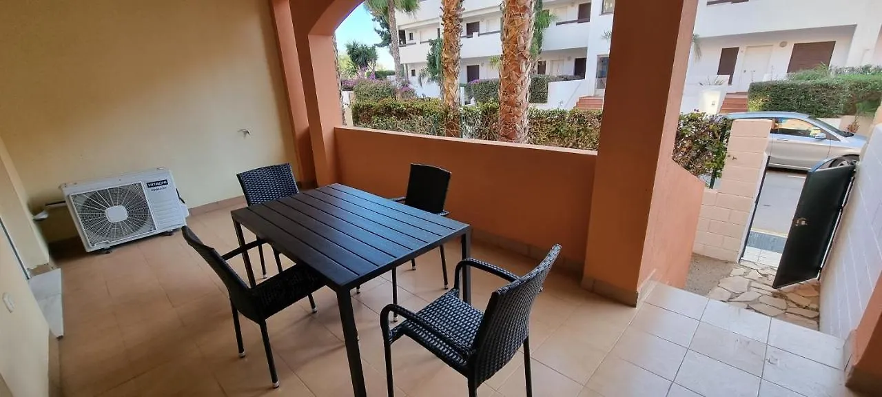 Paraiso de Vera Playa: Beachfront Apartments with Pool Views