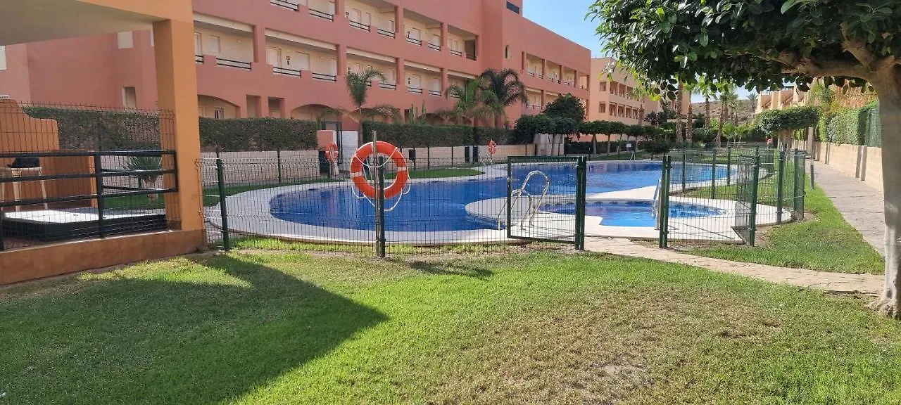 Paraiso de Vera Playa: Beachfront Apartments with Pool Views Spain
