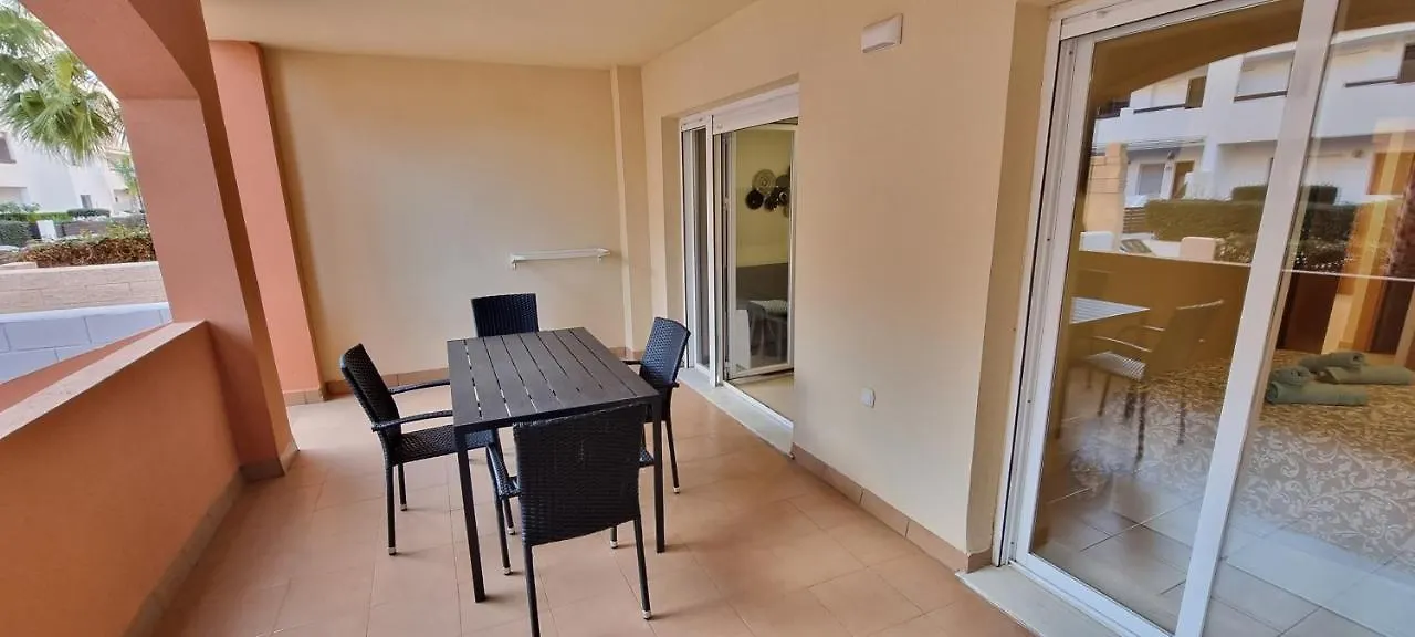 Paraiso de Vera Playa: Beachfront Apartments with Pool Views