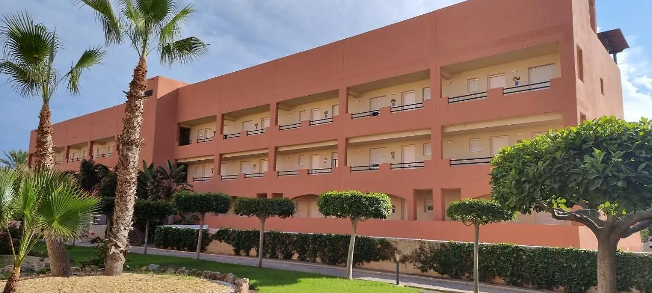 Paraiso de Vera Playa: Beachfront Apartments with Pool Views Spain