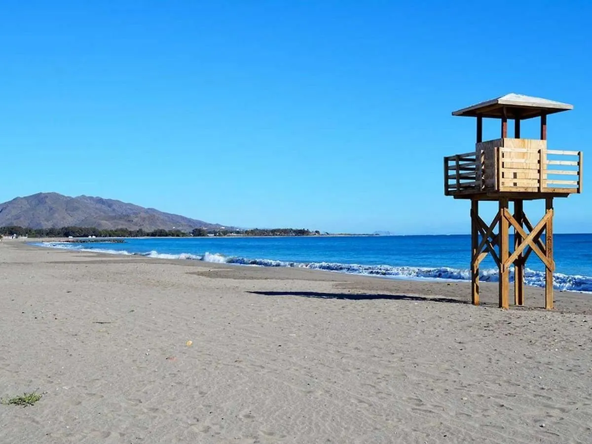 Homes Of Spain, Apartamentos Paraiso De Vera Playa, Ed Tahiti Bajo F A Pie De La Playa, Vistas Piscina